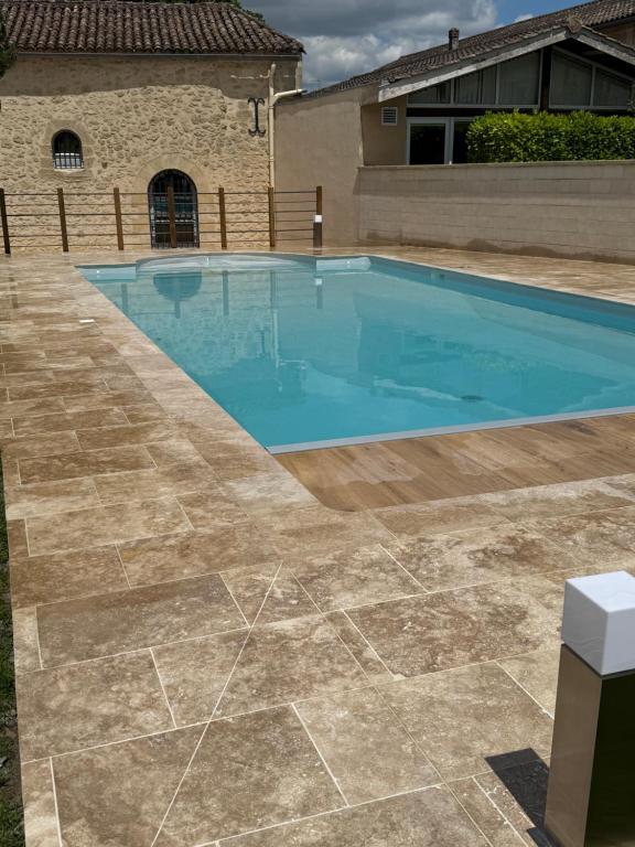 Le clos des halles Rauzan Gîte