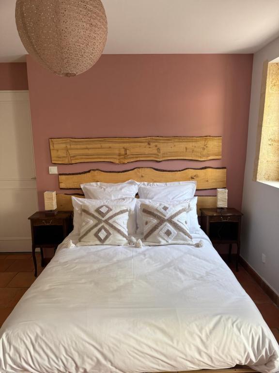 Le clos des halles Rauzan Gîte