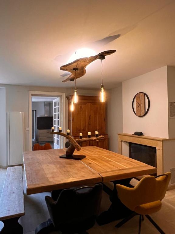 Le clos des halles Rauzan Gîte